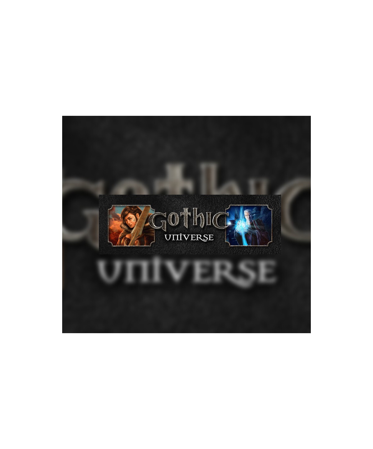 Gothic Universe Edition Steam Key EUROPE